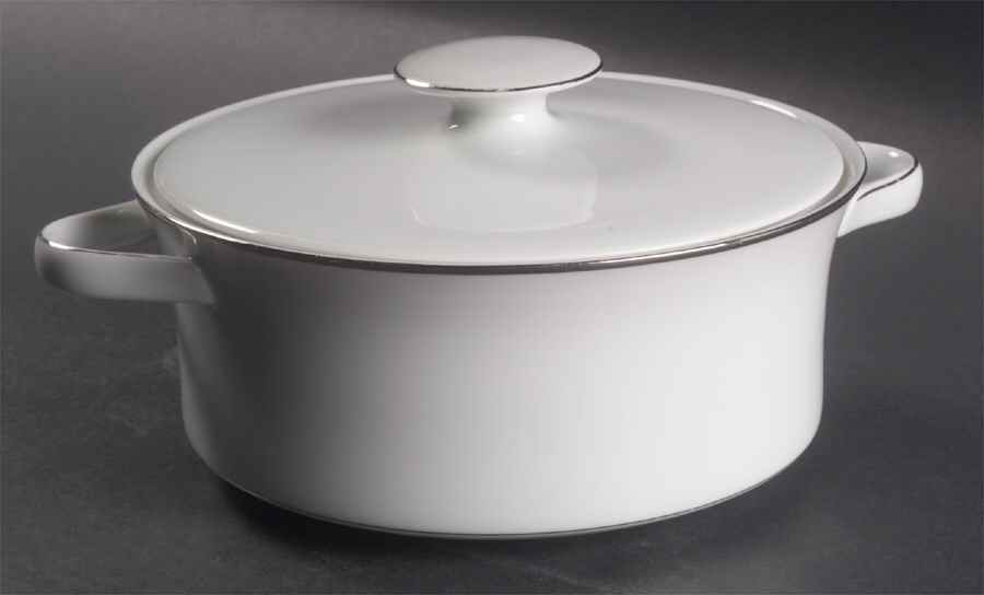 JOH100 Round Covered Vegetable by Johann Haviland-1