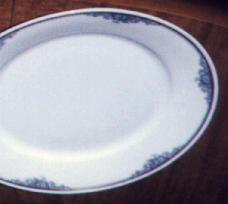 JOH102 Dinner Plate by Johann Haviland-1