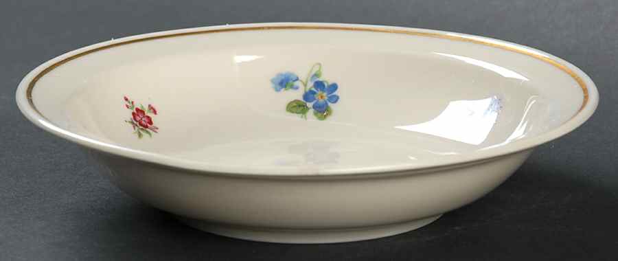 JOH103 Rim Fruit/Dessert (Sauce) Bowl by Johann Haviland-1