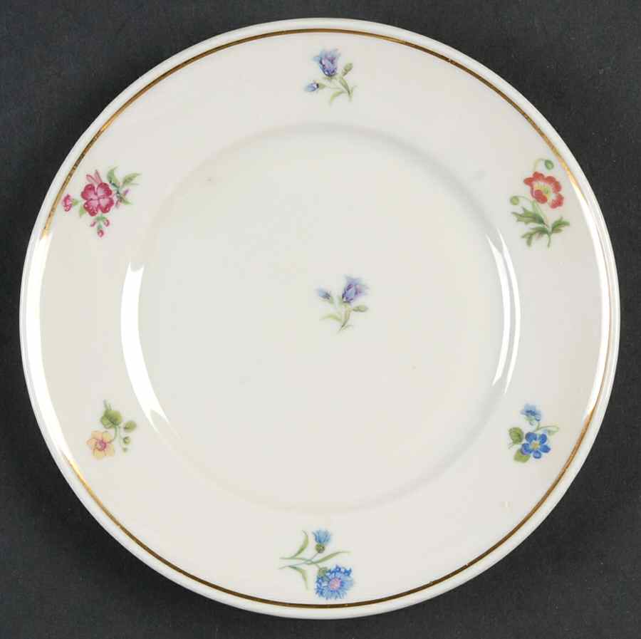 JOH103 Bread & Butter Plate by Johann Haviland-1
