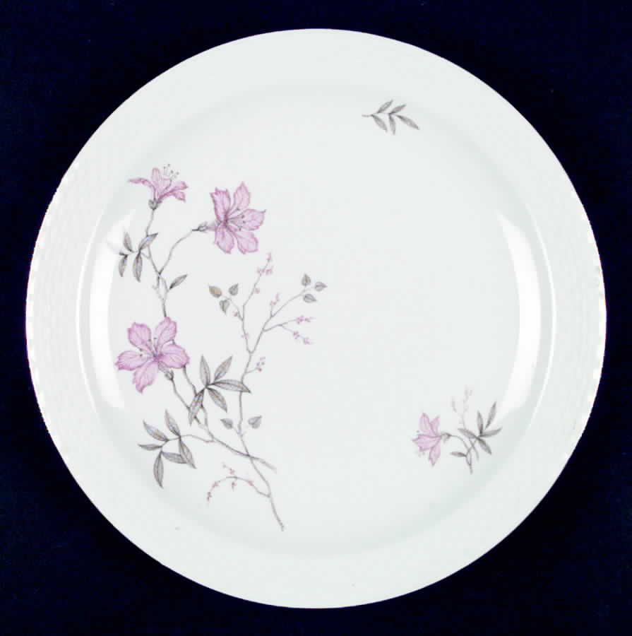 Rosita Dinner Plate by Johann Haviland-1