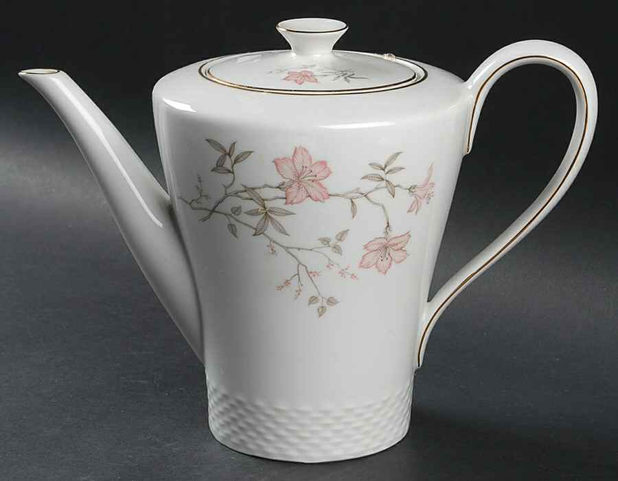 Rosita Coffee Pot & Lid by Johann Haviland-1