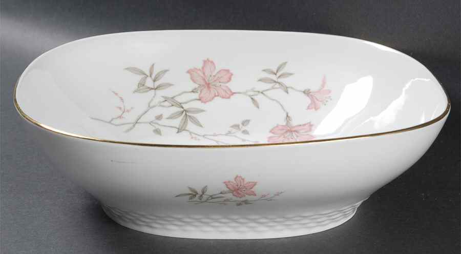 Rosita 9" Square Vegetable Bowl by Johann Haviland-1