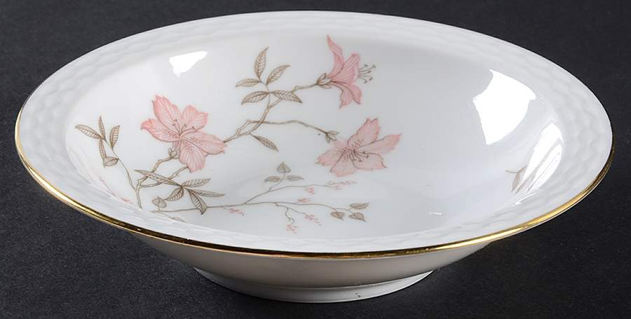 Rosita Rim Fruit/Dessert (Sauce) Bowl by Johann Haviland-1