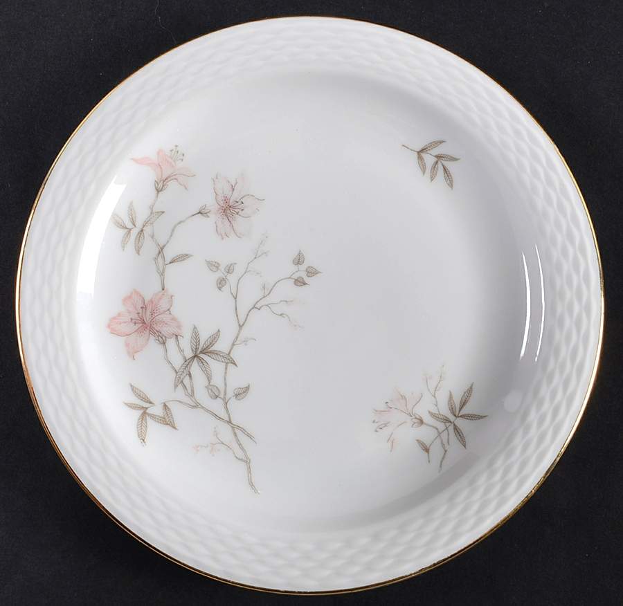 Rosita Dessert/Pie Plate by Johann Haviland-1