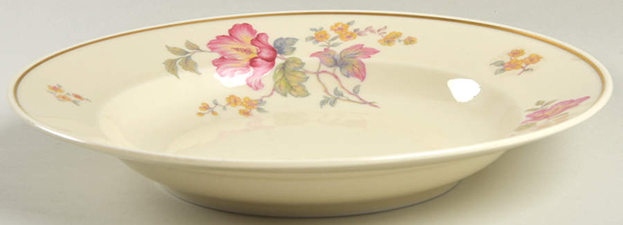 JOH109 Rim Soup Bowl by Johann Haviland-1