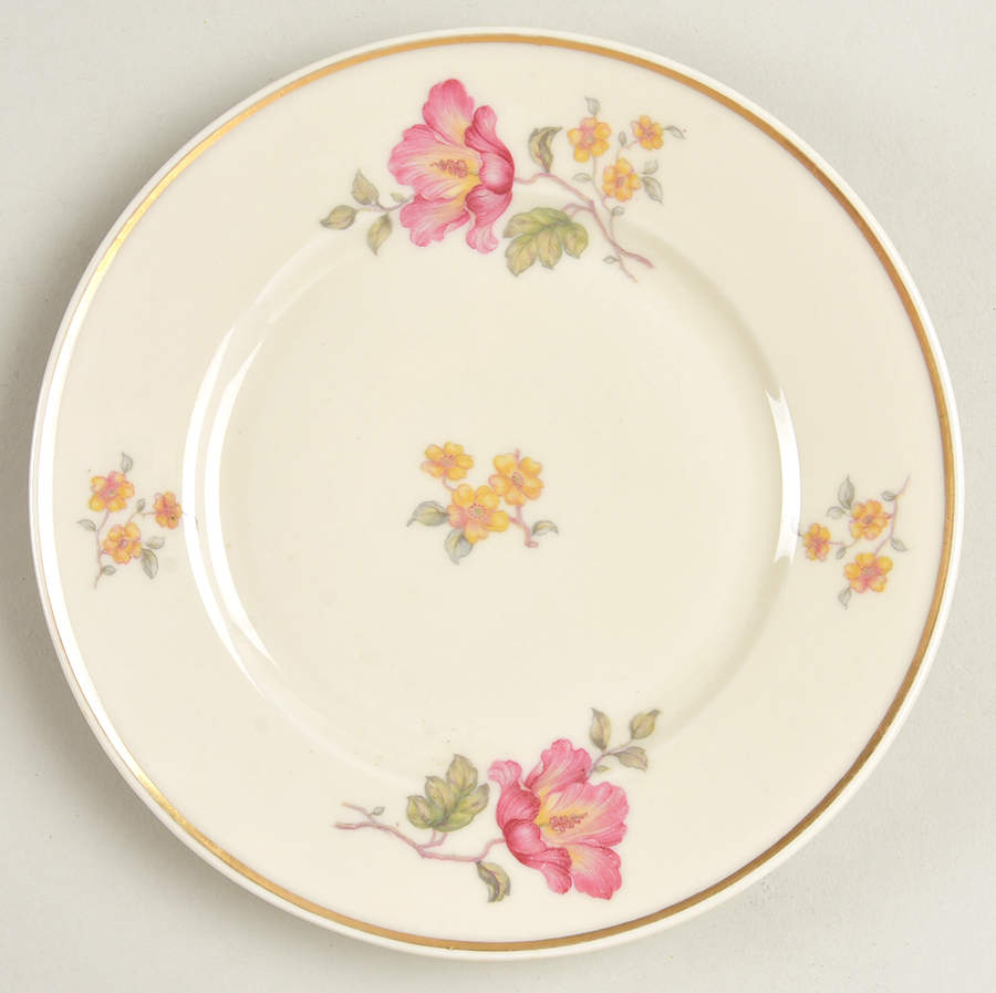 JOH109 Bread & Butter Plate by Johann Haviland-1
