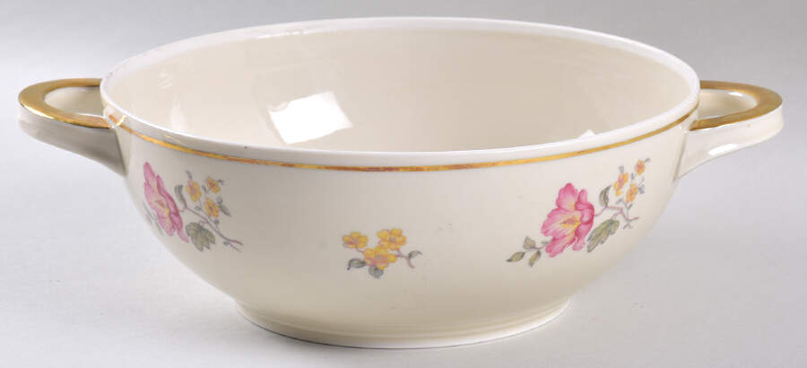 JOH109 Round Vegetable No Lid by Johann Haviland-1
