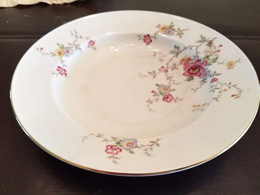 E672 Rim Soup Bowl by Johann Haviland-1