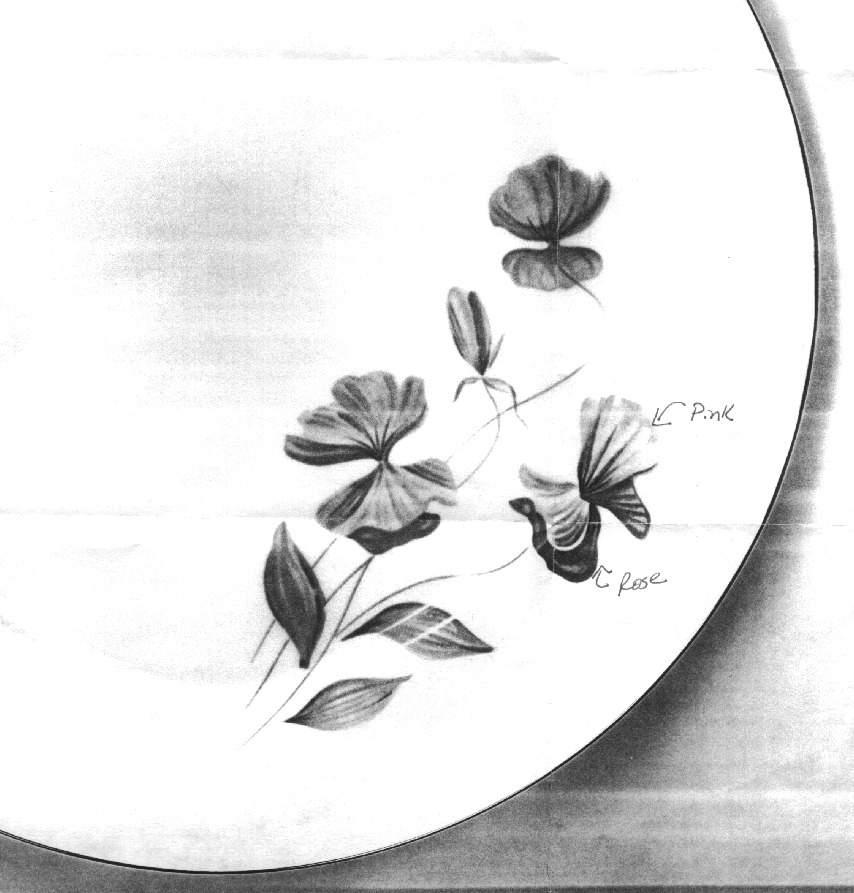 JOH111 Dinner Plate by Johann Haviland-1