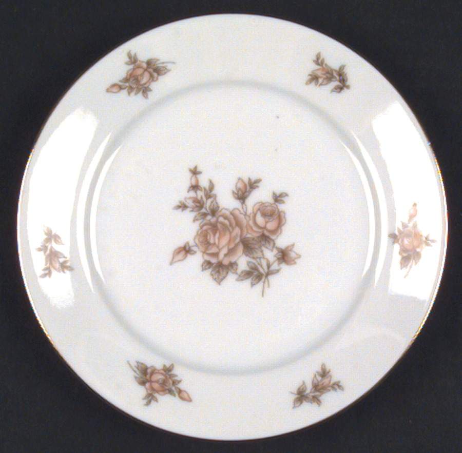 JOH112 Bread & Butter Plate by Johann Haviland-1