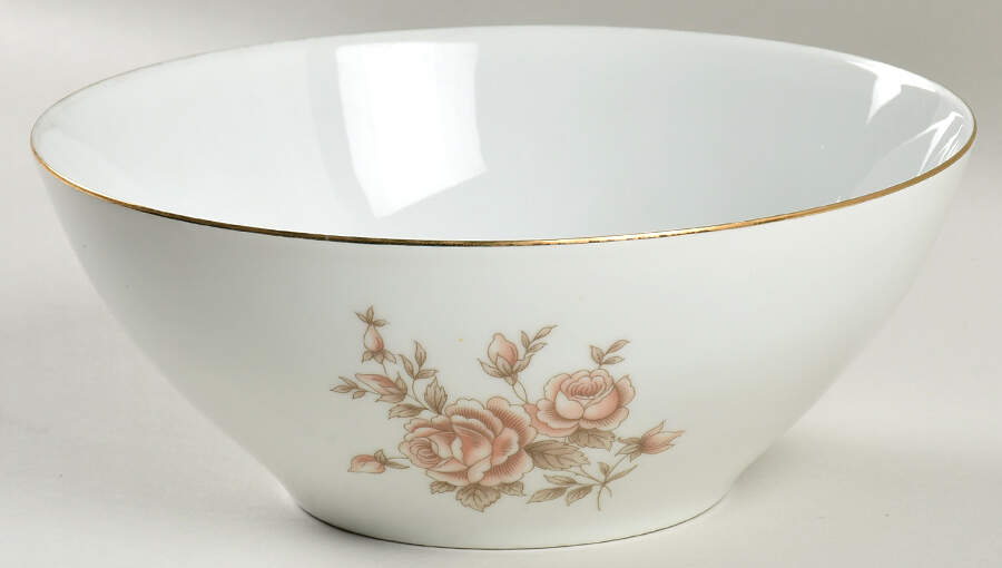 JOH112 8" Round Vegetable Bowl by Johann Haviland-1
