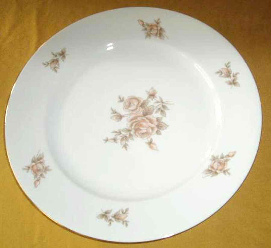 JOH112 Dinner Plate by Johann Haviland-1