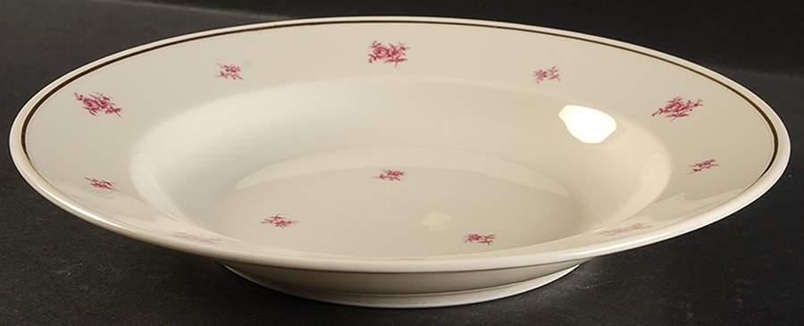 JOH117 Large Rim Soup Bowl by Johann Haviland-1