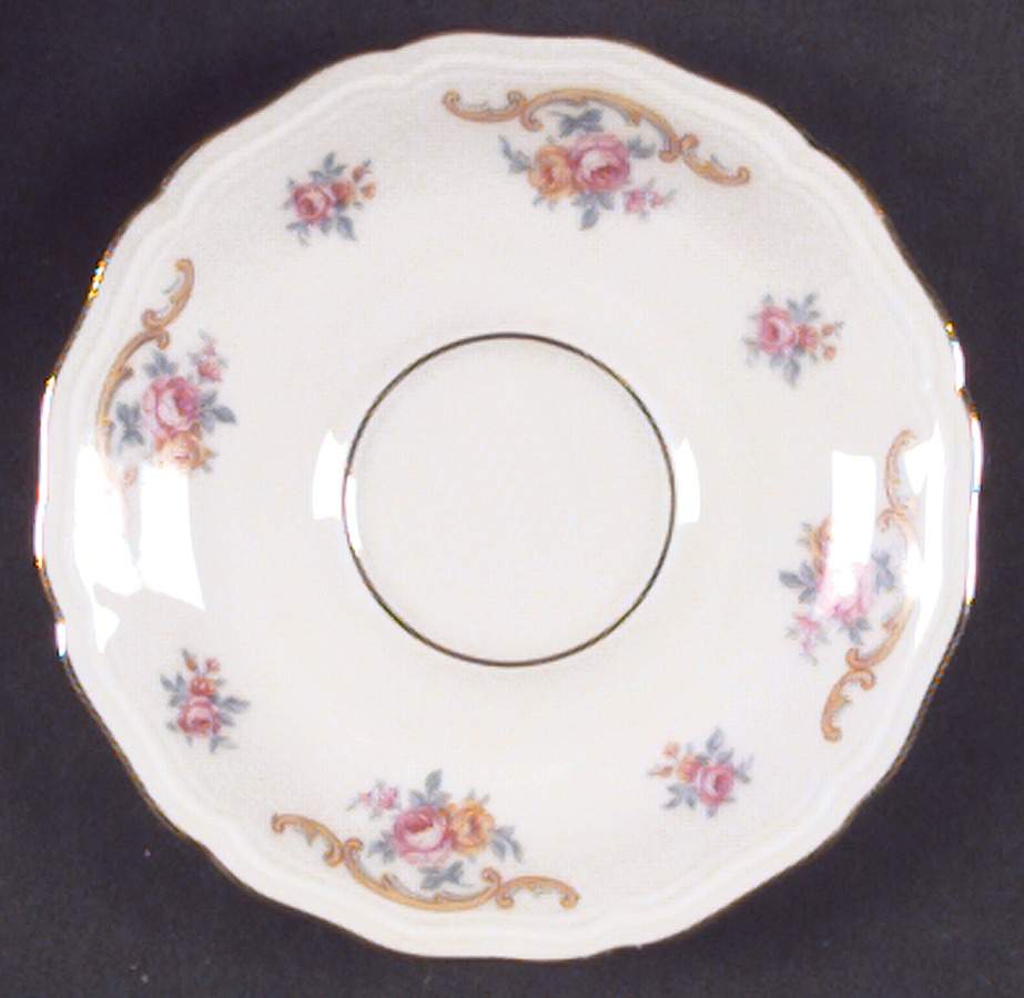 JOH119 Saucer for Demitasse Cup by Johann Haviland-1