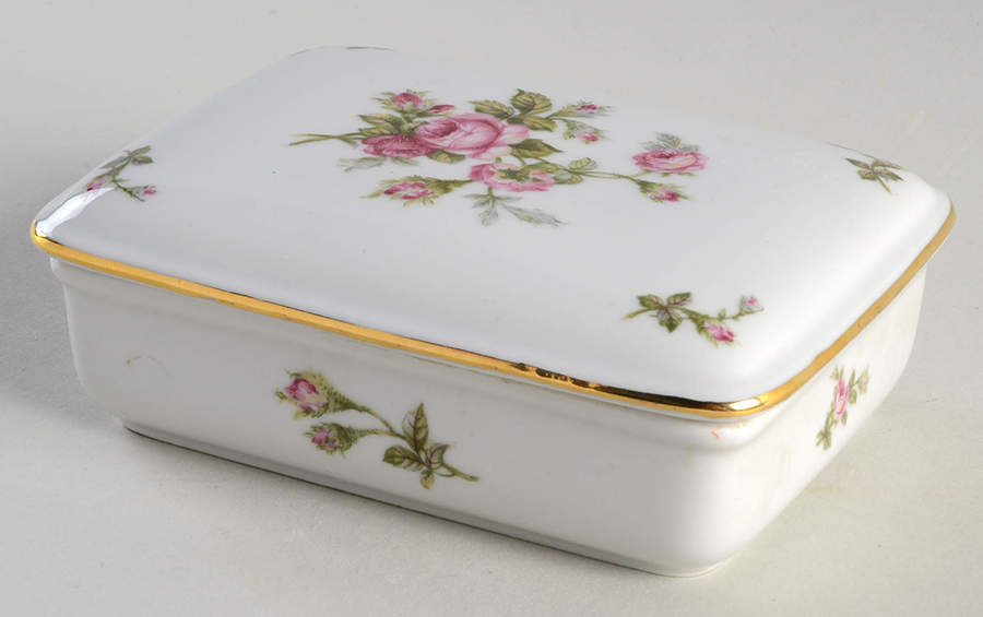 JOH120 Cigarette Box & Lid by Johann Haviland-1