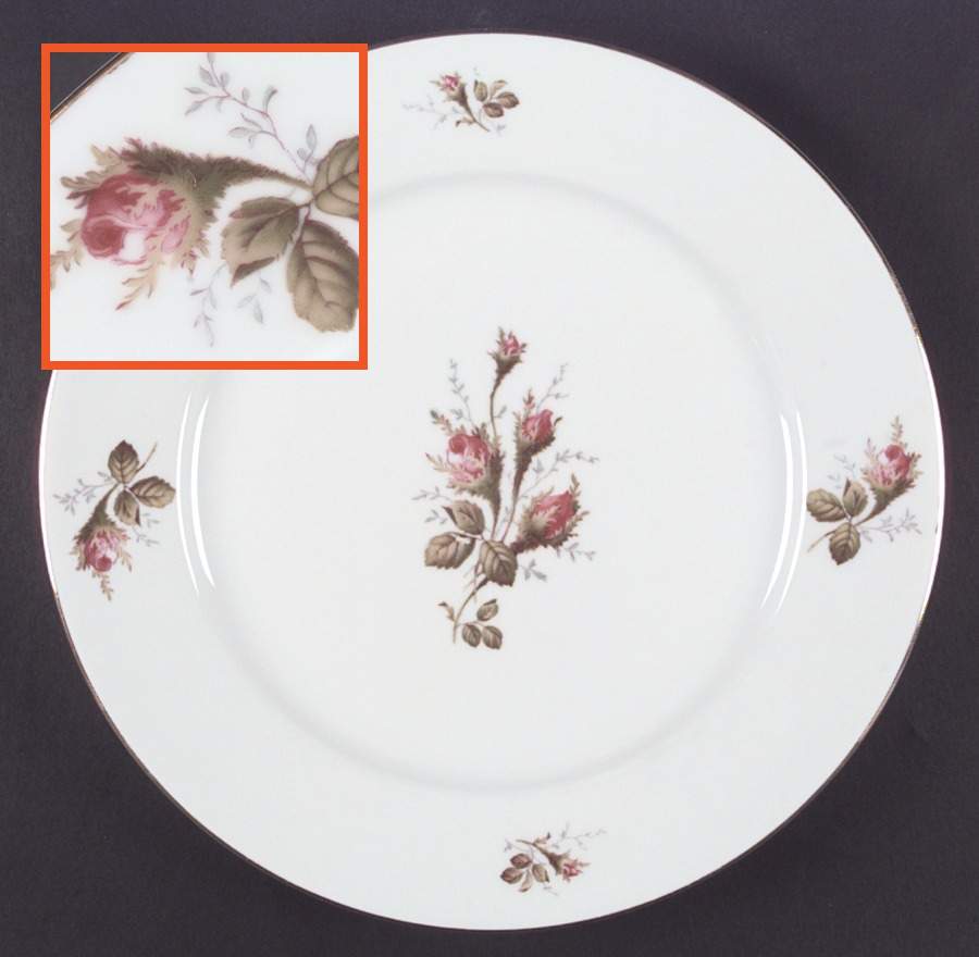 JOH125 Dinner Plate by Johann Haviland-1