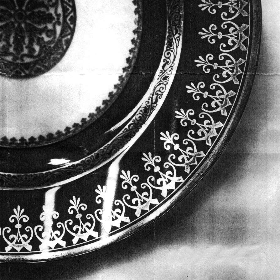 JOH126 Dinner Plate by Johann Haviland-1