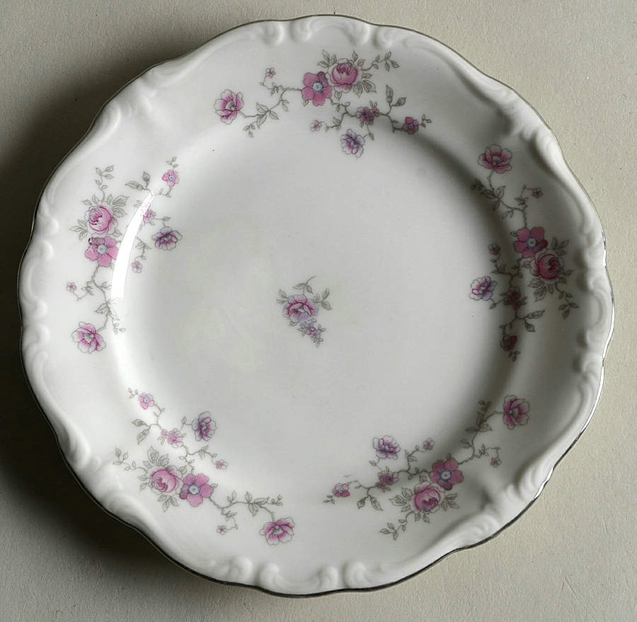 JOH128 Bread & Butter Plate by Johann Haviland-1