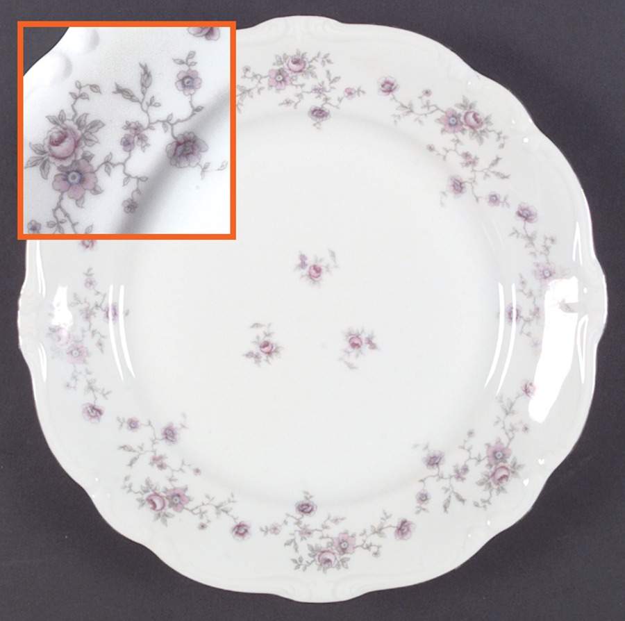 JOH128 Dinner Plate by Johann Haviland-1