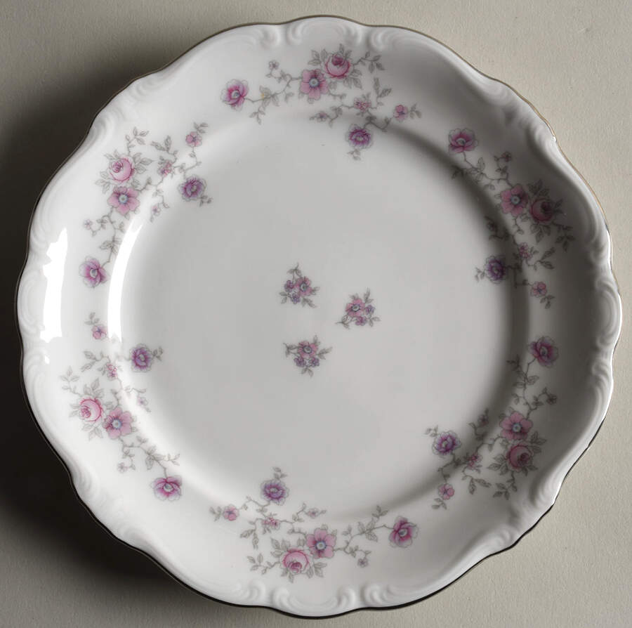 JOH128 Salad Plate by Johann Haviland-1