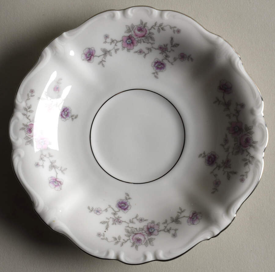 JOH128 Saucer by Johann Haviland-1