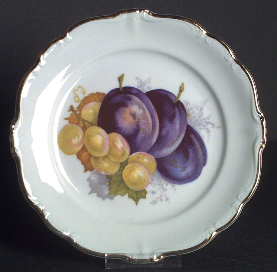 JOH140 Salad Plate by Johann Haviland-1