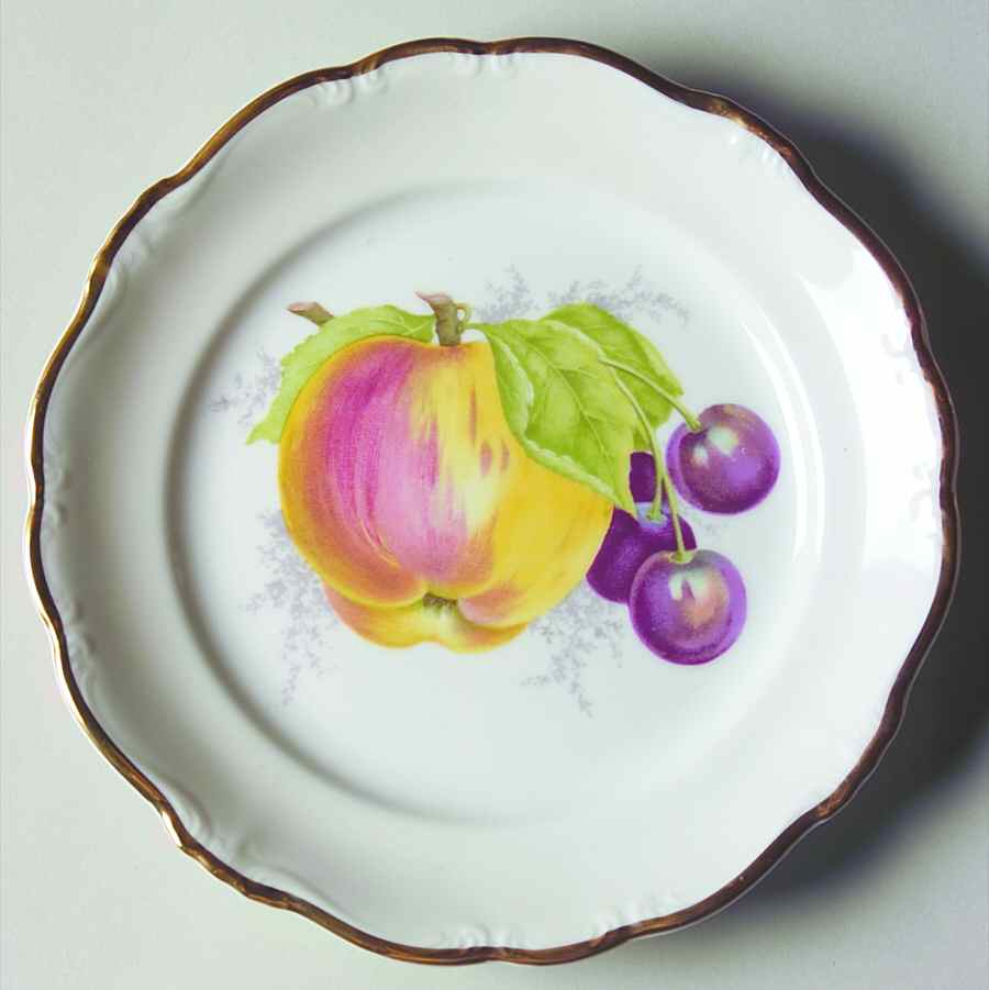 JOH140 Salad Plate by Johann Haviland-1