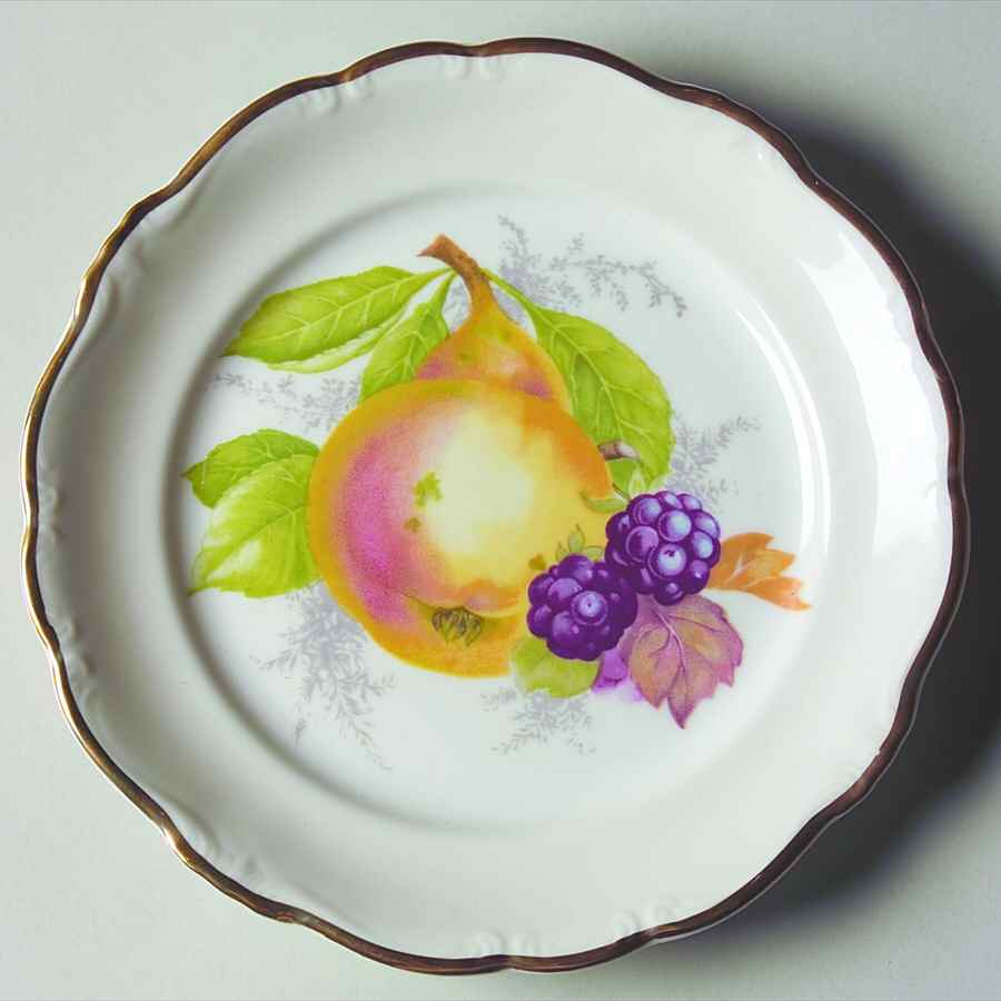 JOH140 Salad Plate by Johann Haviland-1