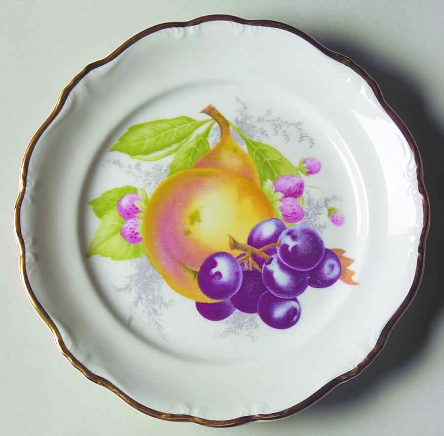 JOH140 Salad Plate by Johann Haviland-1