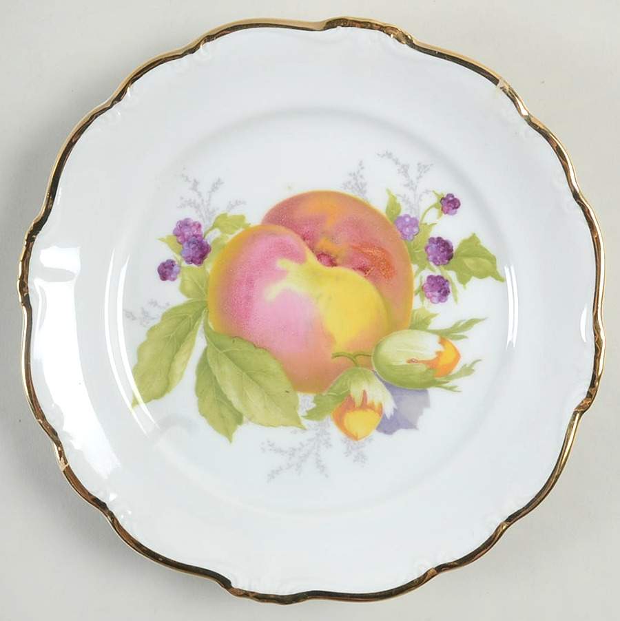 JOH140 Salad Plate by Johann Haviland-1