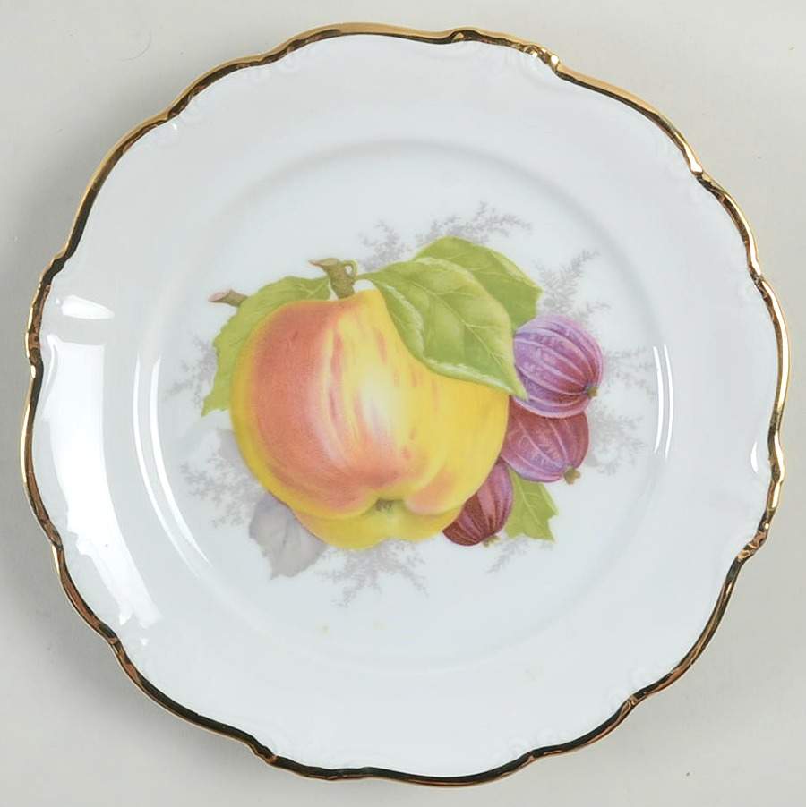 JOH140 Salad Plate by Johann Haviland-1