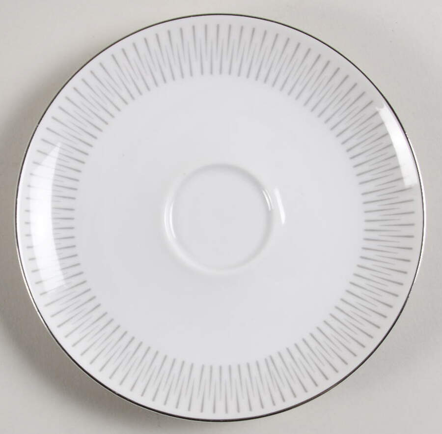 JOH15 Saucer for Flat Cup by Johann Haviland-1