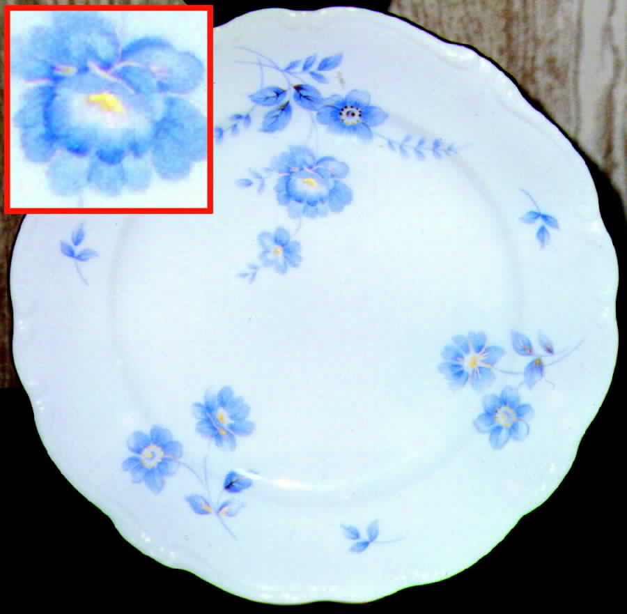JOH150 Dinner Plate by Johann Haviland-1