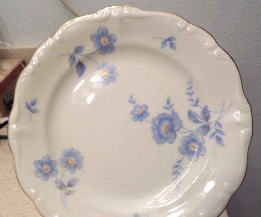 JOH150 Salad Plate by Johann Haviland-1