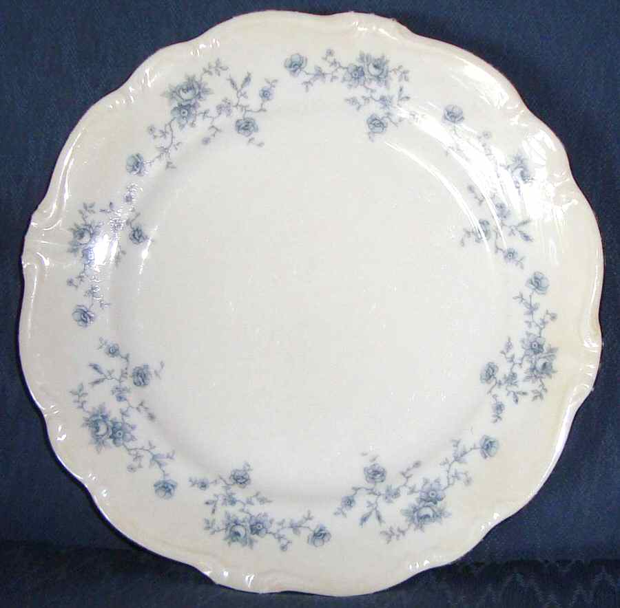 JOH153 Dinner Plate by Johann Haviland-1
