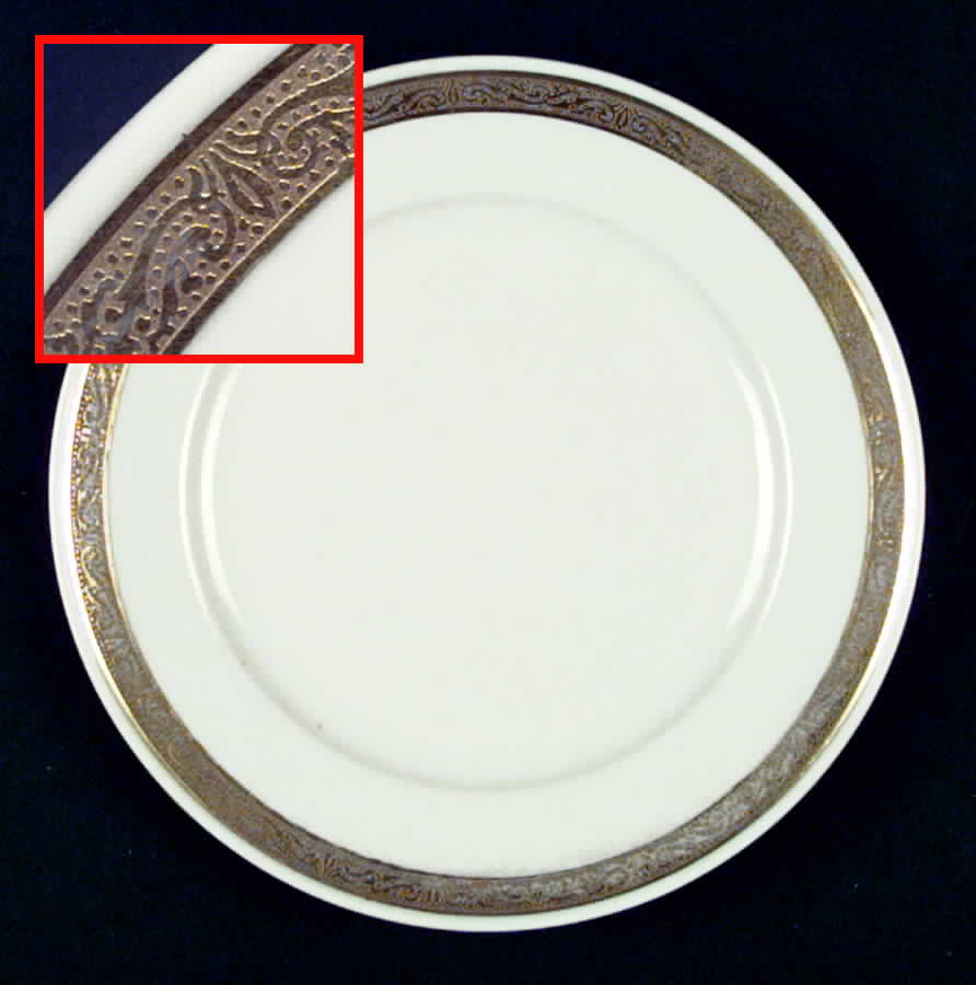 JOH156 Salad Plate by Johann Haviland-1