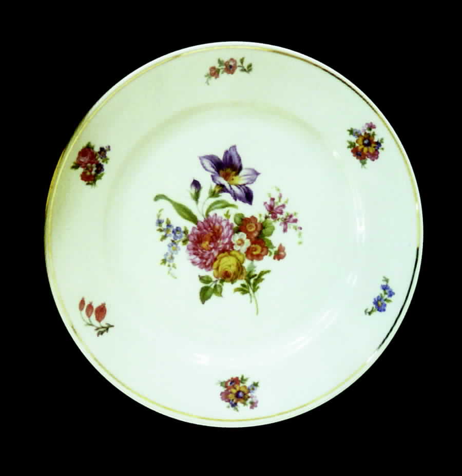 JOH158 Dinner Plate by Johann Haviland-1