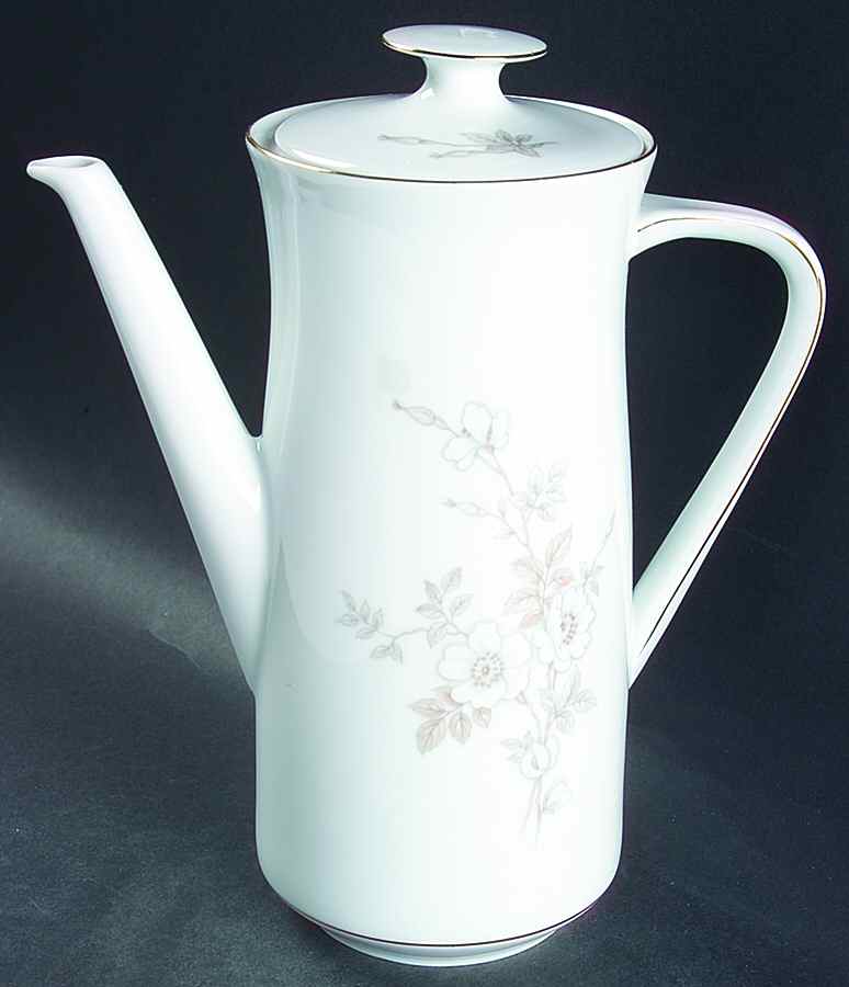 JOH16 Coffee Pot & Lid by Johann Haviland-1