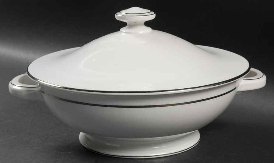 JOH163 Round Covered Vegetable by Johann Haviland-1