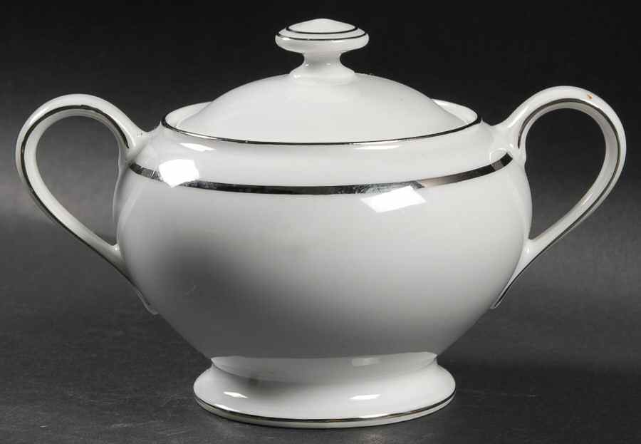 JOH163 Sugar Bowl & Lid by Johann Haviland-1