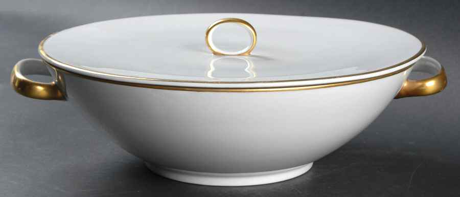 JOH164 Round Covered Vegetable by Johann Haviland-1