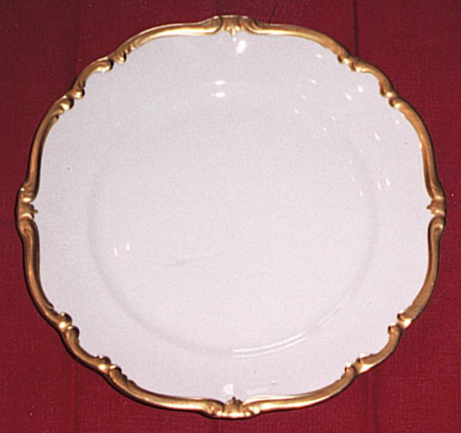 JOH167 Dinner Plate by Johann Haviland-1