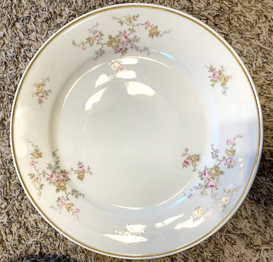 JOH169 Dinner Plate by Johann Haviland-1
