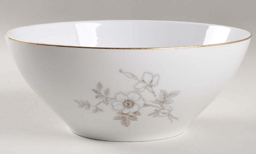 JOH17 8" Round Vegetable Bowl by Johann Haviland-1