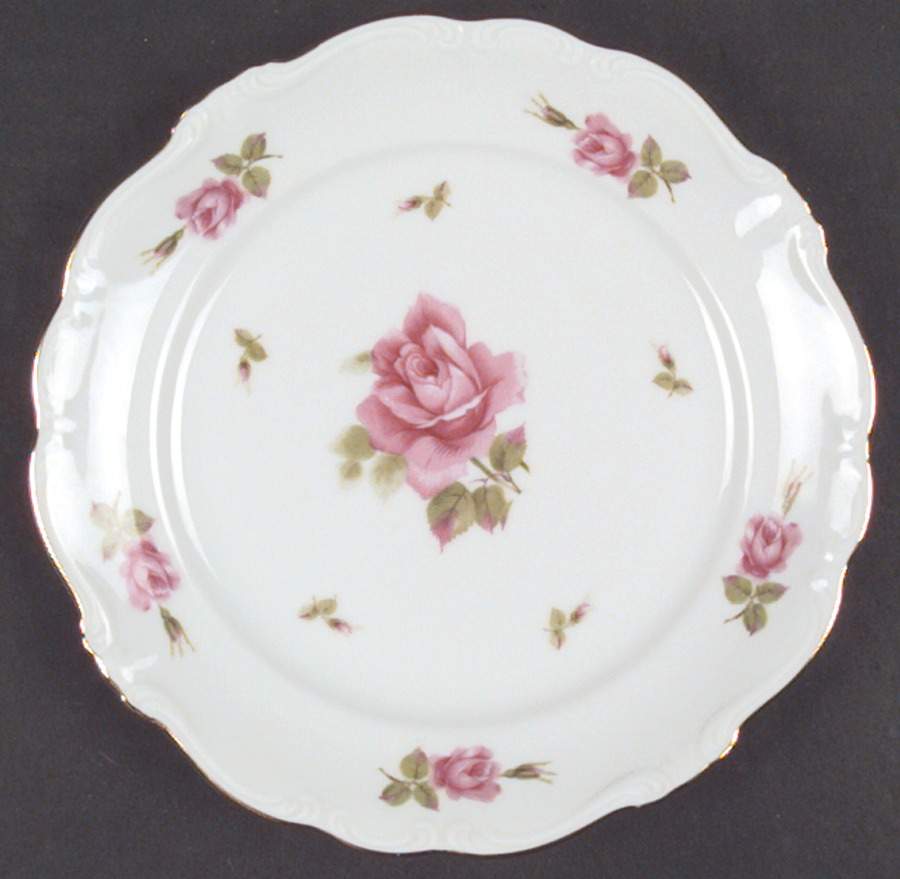 JOH172 Salad Plate by Johann Haviland-1