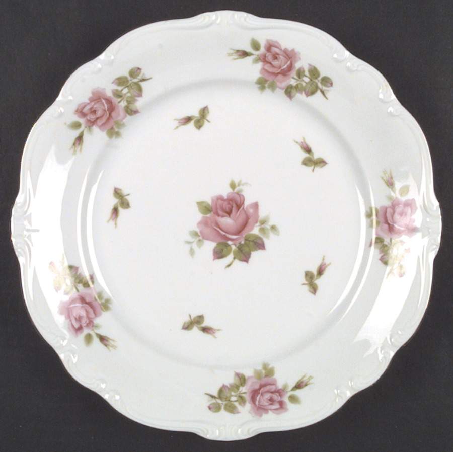 JOH172 Dinner Plate by Johann Haviland-1