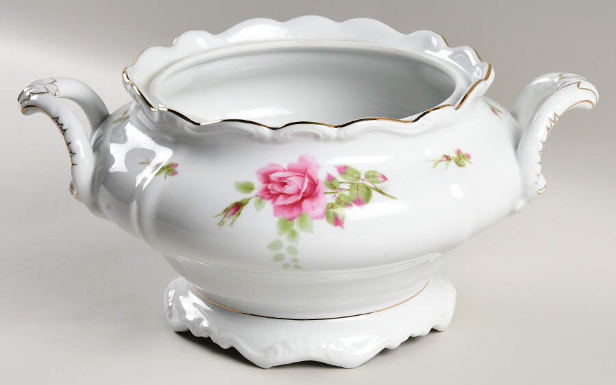 JOH172 Tureen No Lid by Johann Haviland-1