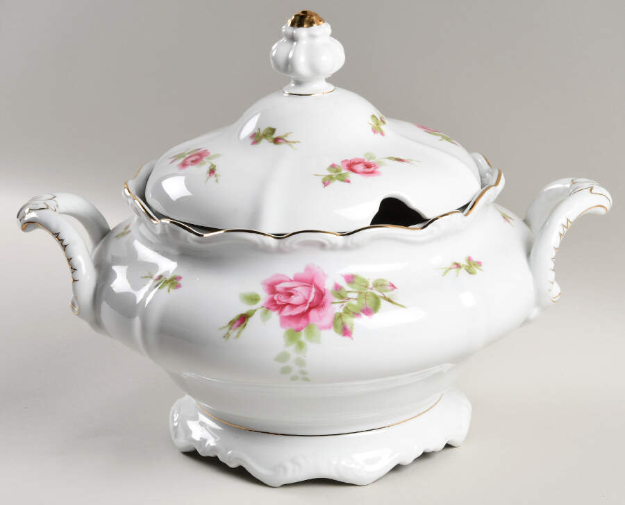 JOH172 Tureen &  Lid by Johann Haviland-1