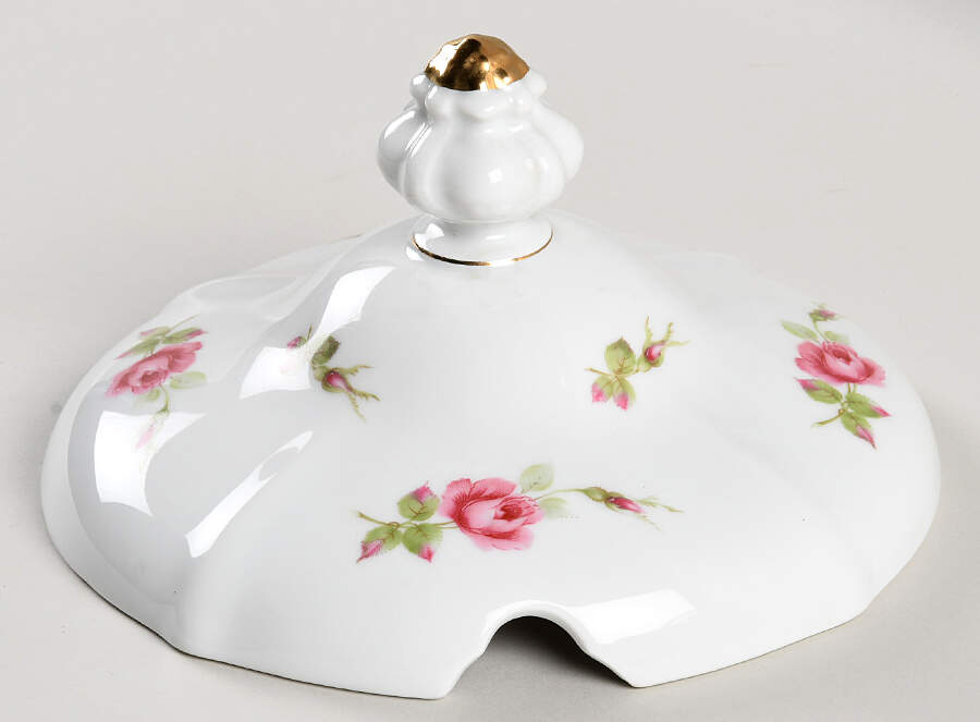 JOH172 Lid for Tureen by Johann Haviland-1